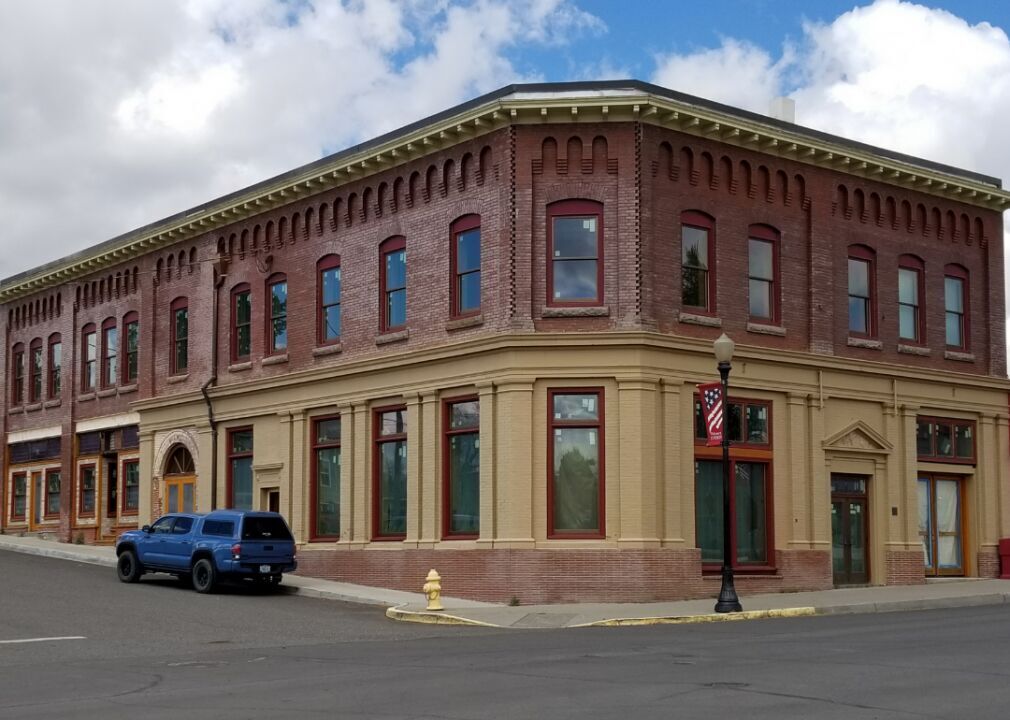 Oregon: Gilliam County